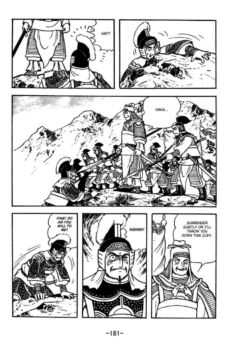 Page 28 Chapter 317 Sangokushi