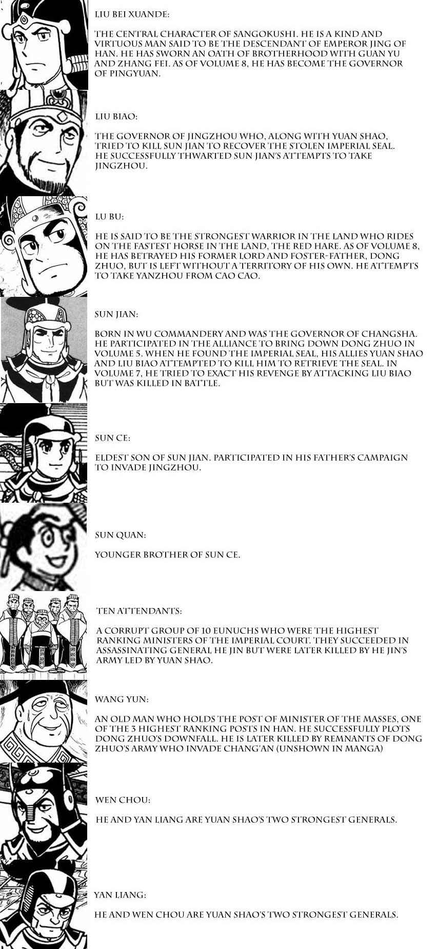 Page 3 Chapter 51 Sangokushi