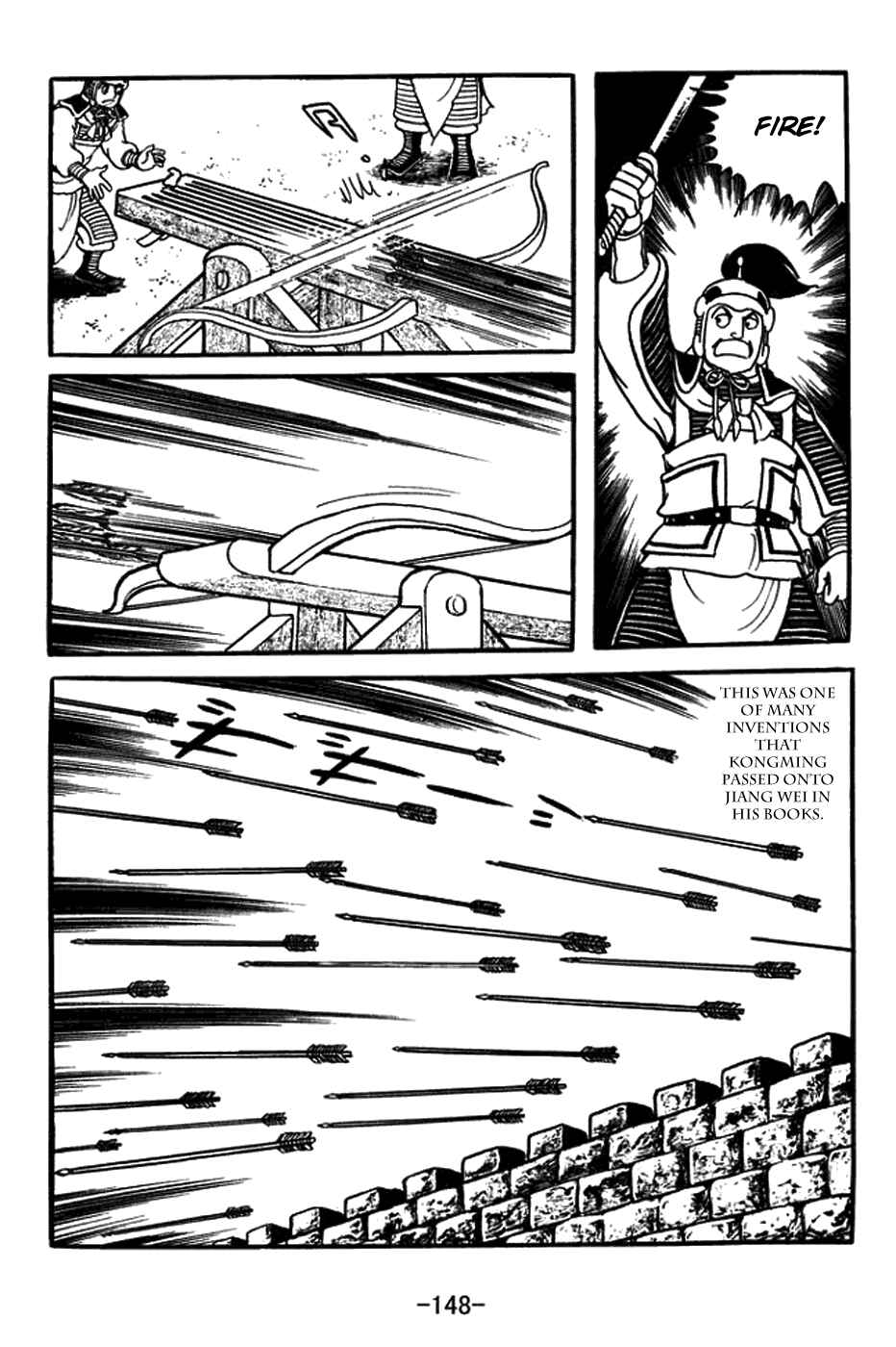Page 26 Chapter 433 Sangokushi