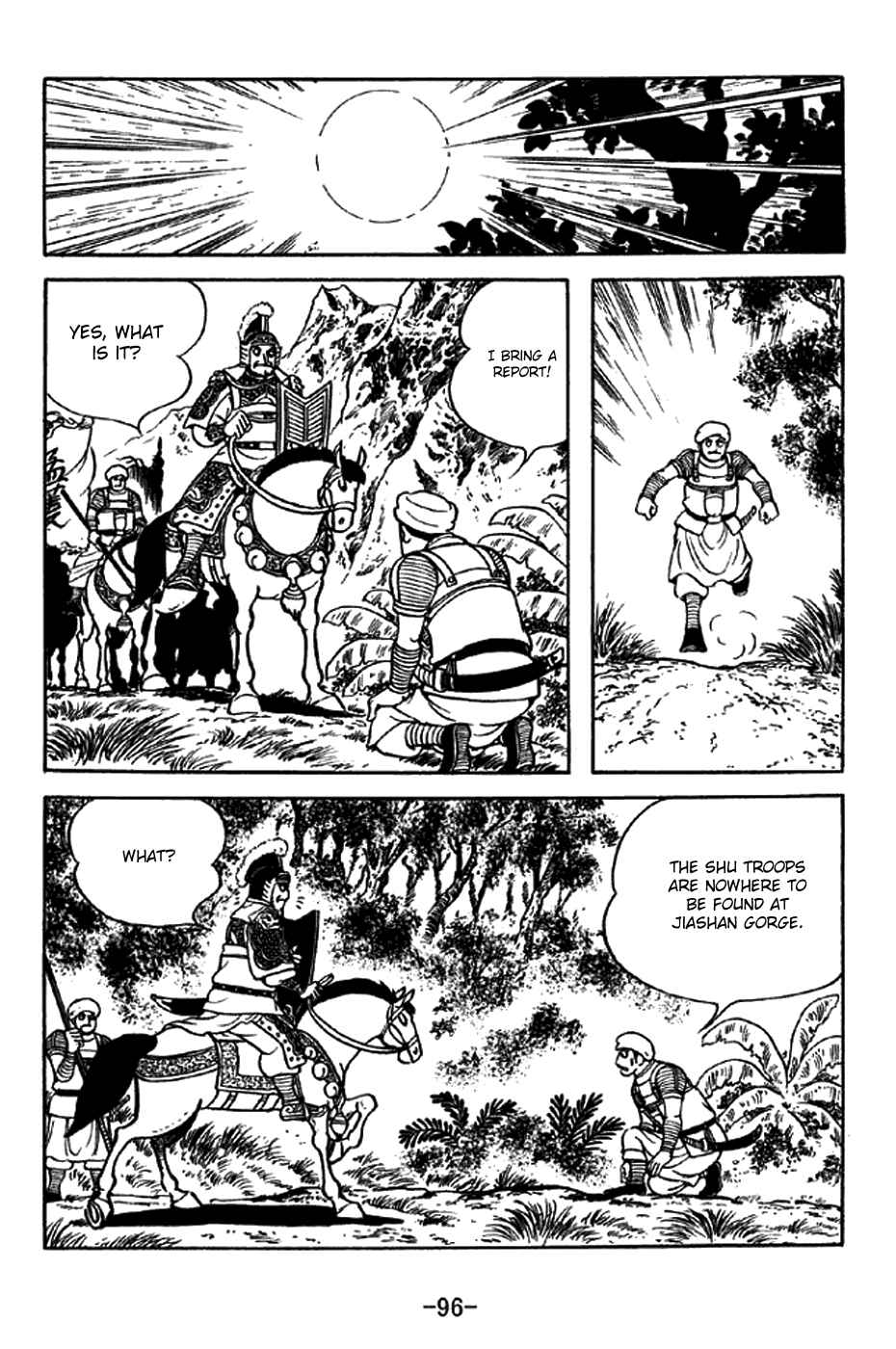 Page 22 Chapter 322 Sangokushi