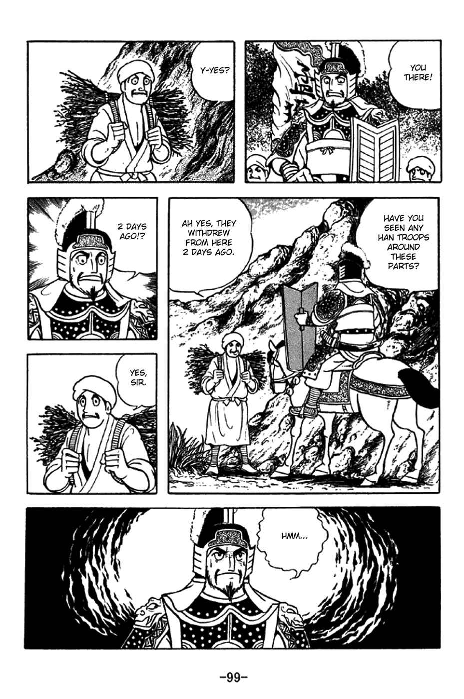 Page 25 Chapter 322 Sangokushi