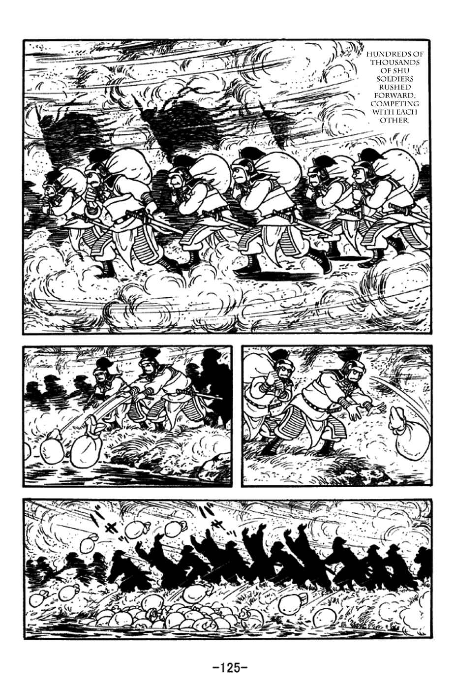 Page 18 Chapter 331 Sangokushi