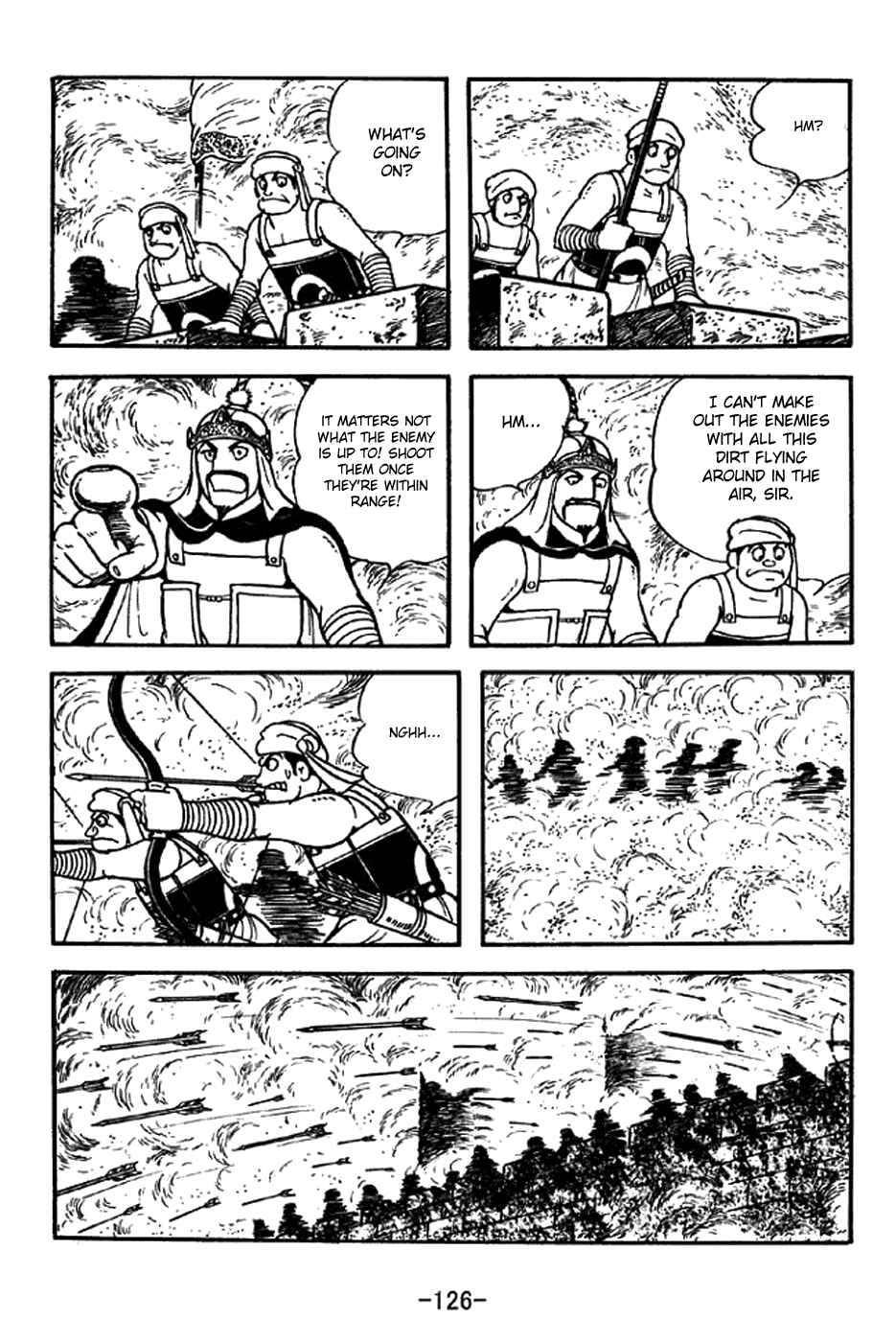 Page 19 Chapter 331 Sangokushi