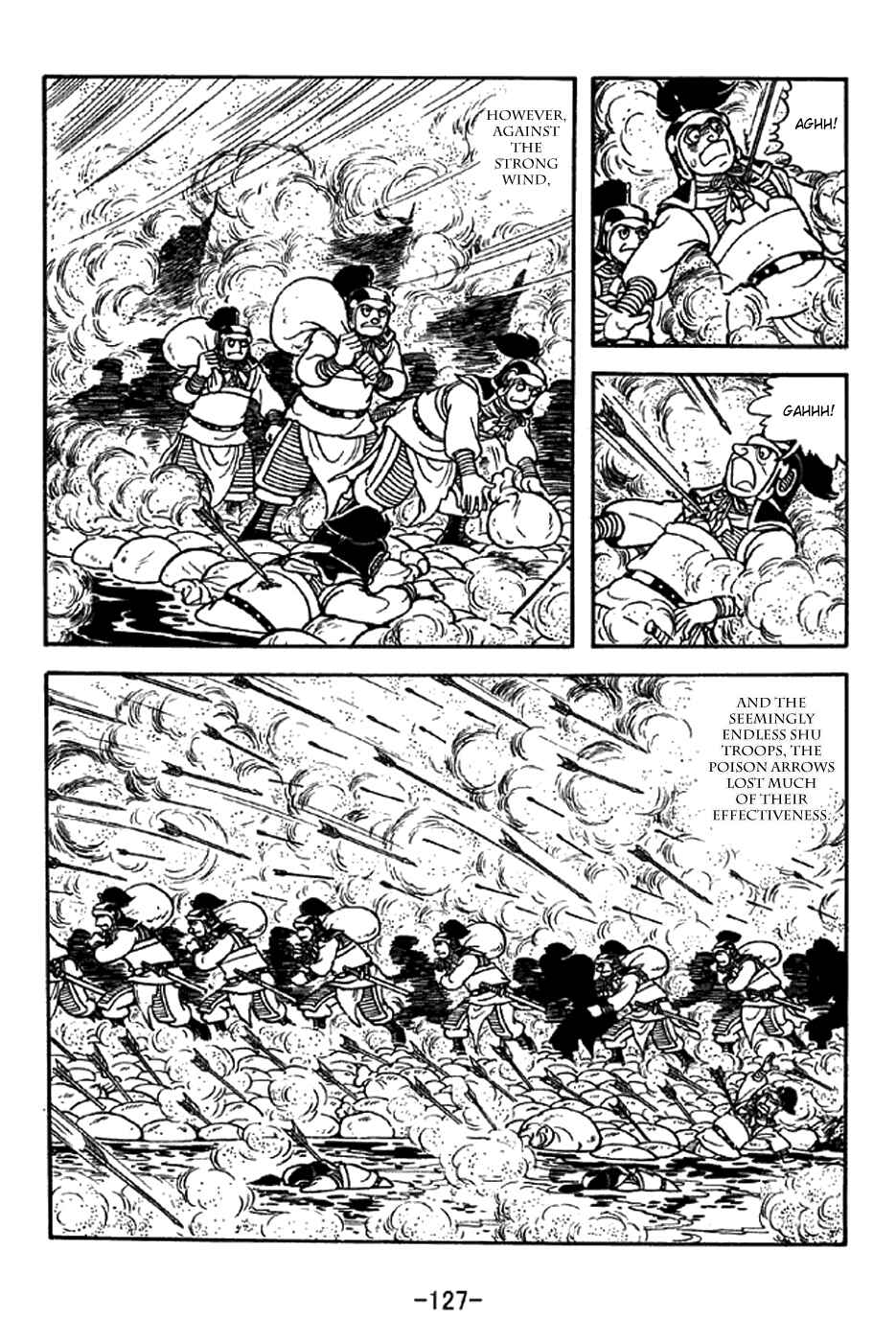 Page 20 Chapter 331 Sangokushi