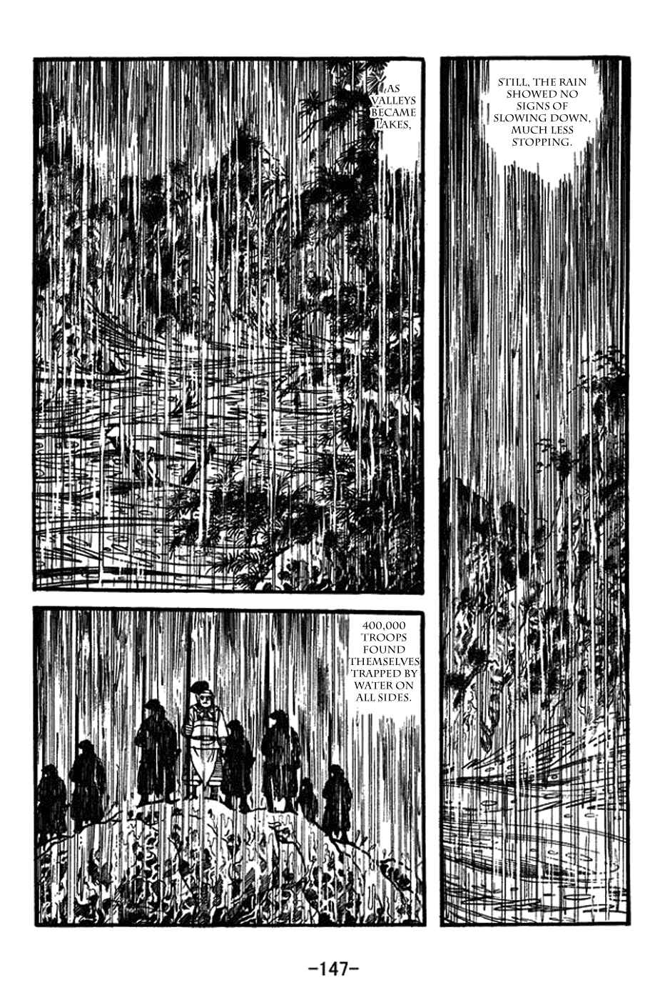 Page 14 Chapter 390 Sangokushi