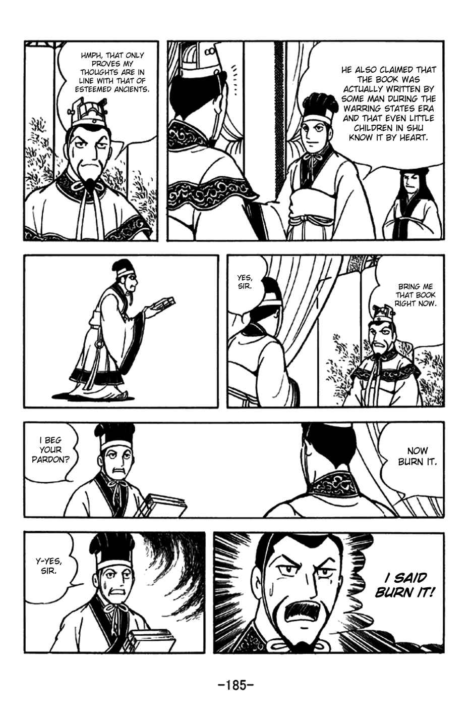 Page 21 Chapter 200 Sangokushi