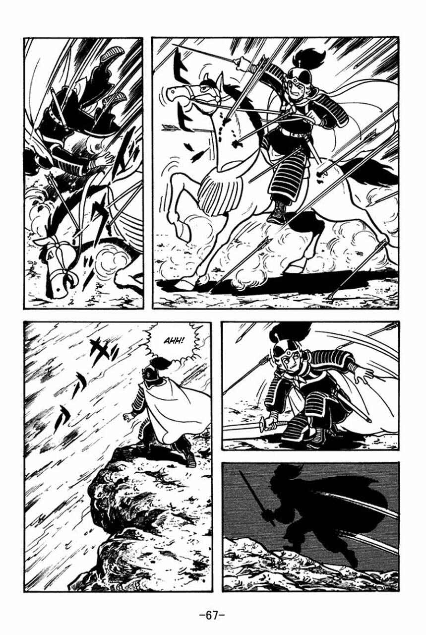 Page 38 Chapter 64 Sangokushi