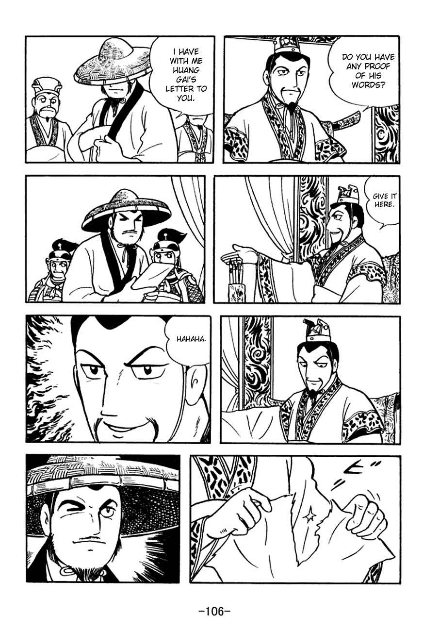 Page 29 Chapter 140 Sangokushi