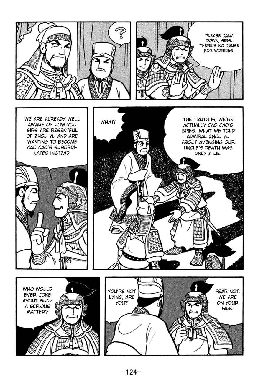 Page 47 Chapter 140 Sangokushi