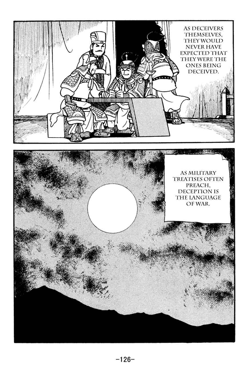 Page 49 Chapter 140 Sangokushi