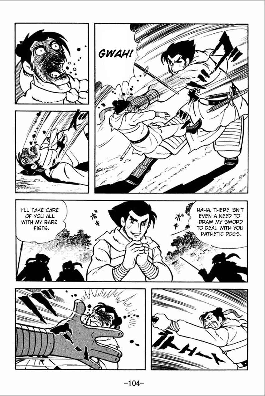 Page 18 Chapter 3 Sangokushi