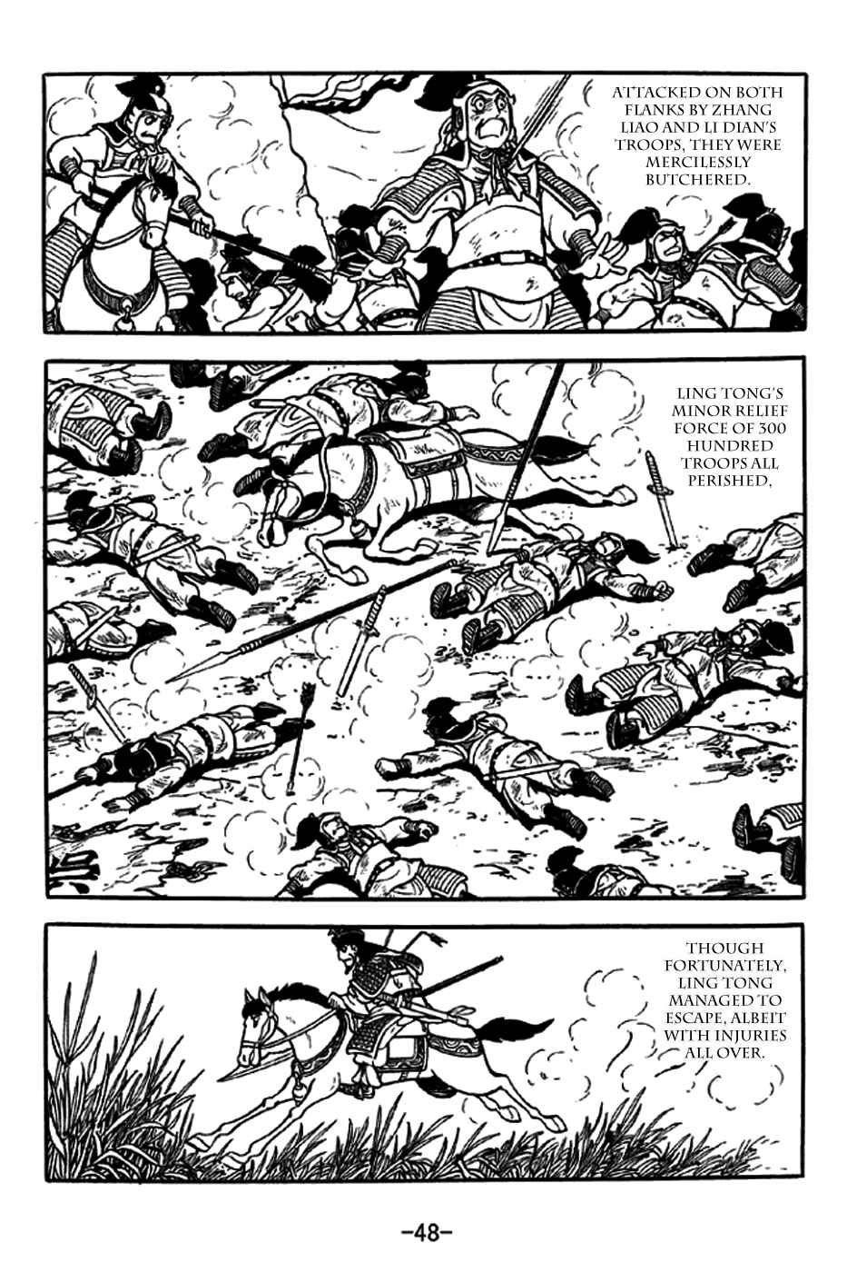 Page 23 Chapter 234 Sangokushi