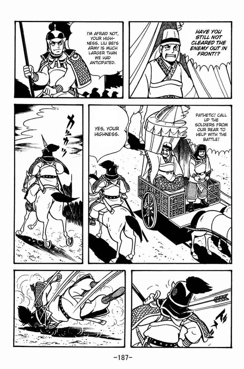 Page 24 Chapter 82 Sangokushi