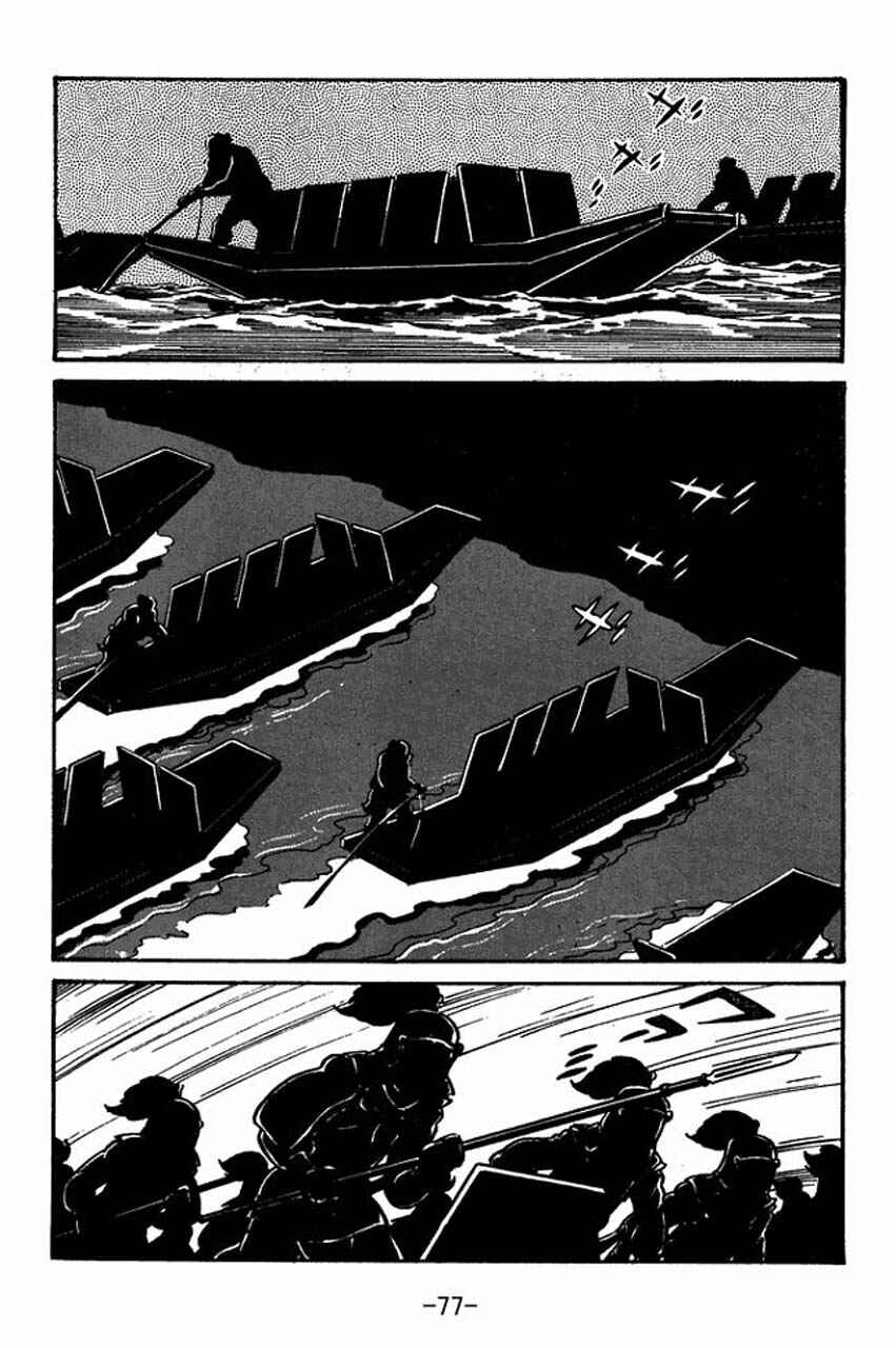 Page 35 Chapter 36 Sangokushi