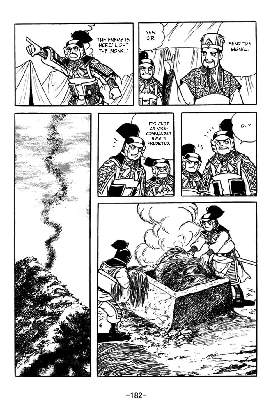 Page 27 Chapter 391 Sangokushi