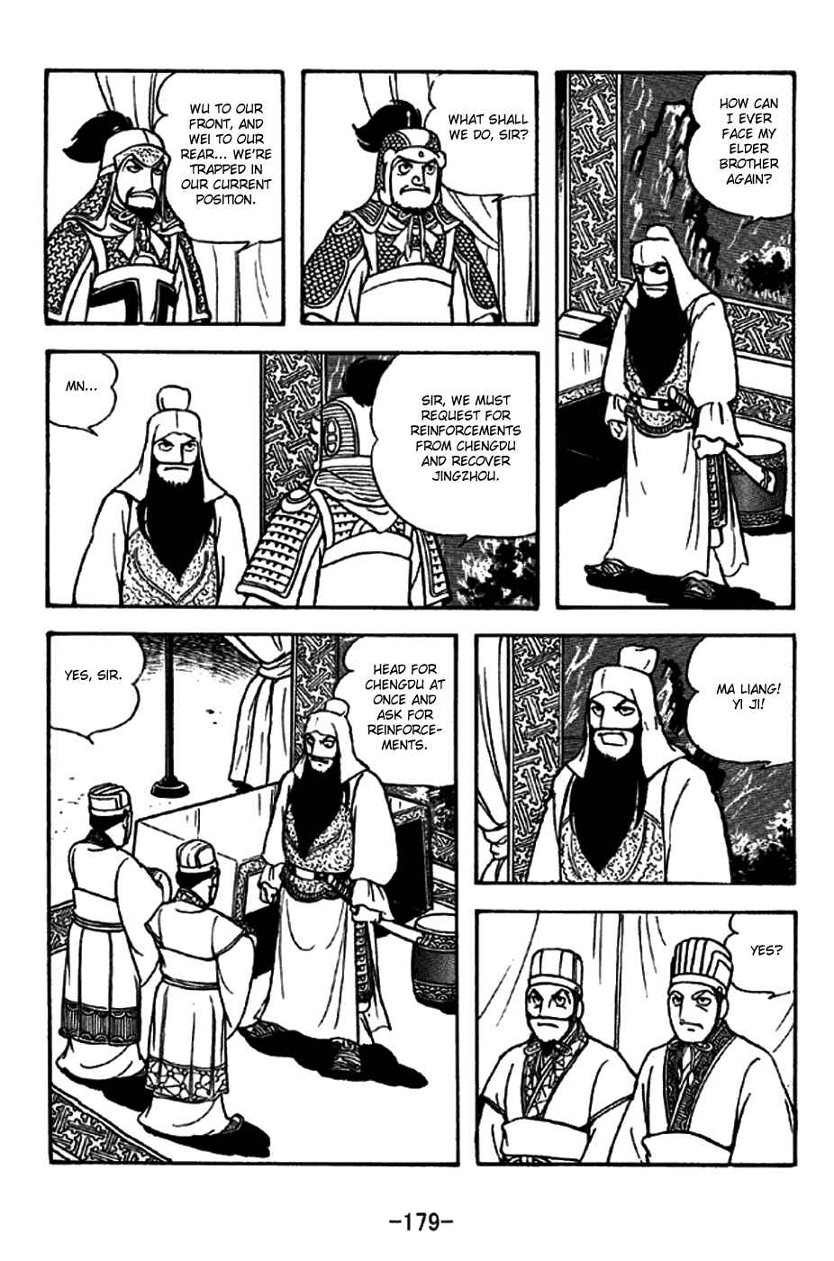 Page 12 Chapter 274 Sangokushi