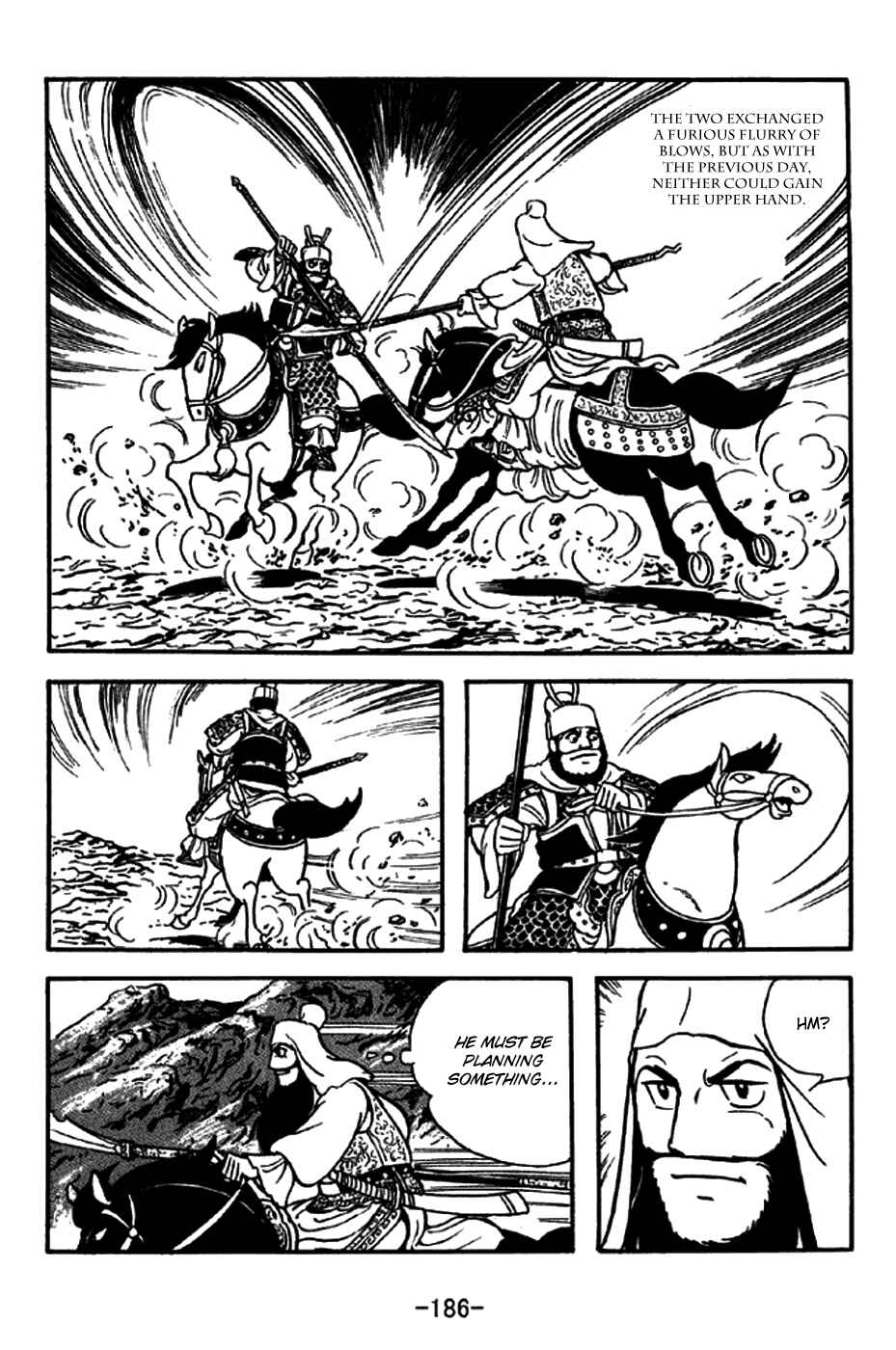 Page 23 Chapter 265 Sangokushi