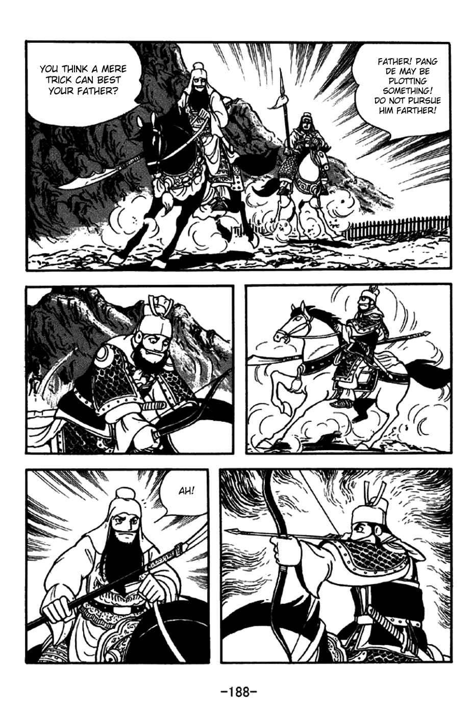 Page 25 Chapter 265 Sangokushi
