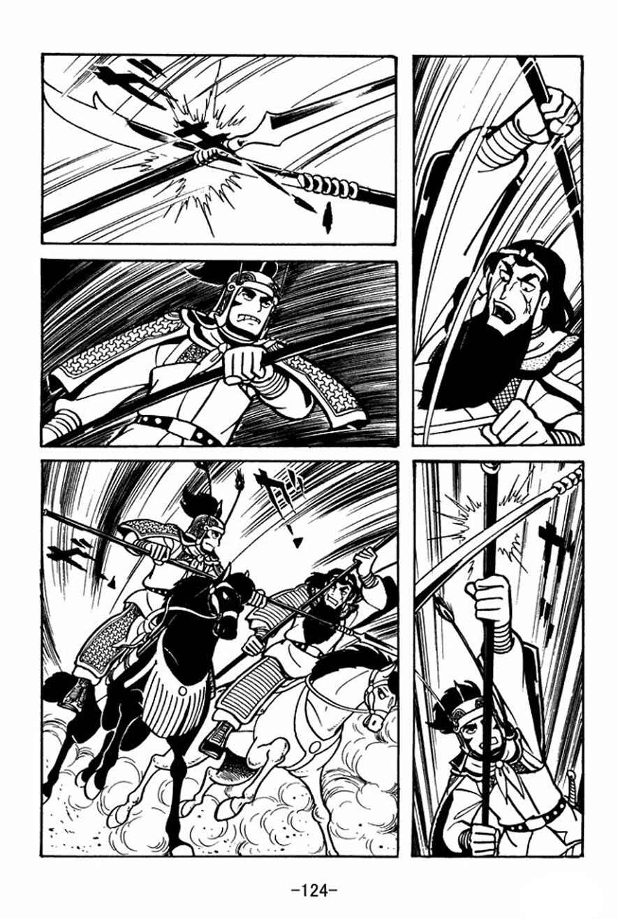Page 30 Chapter 25 Sangokushi