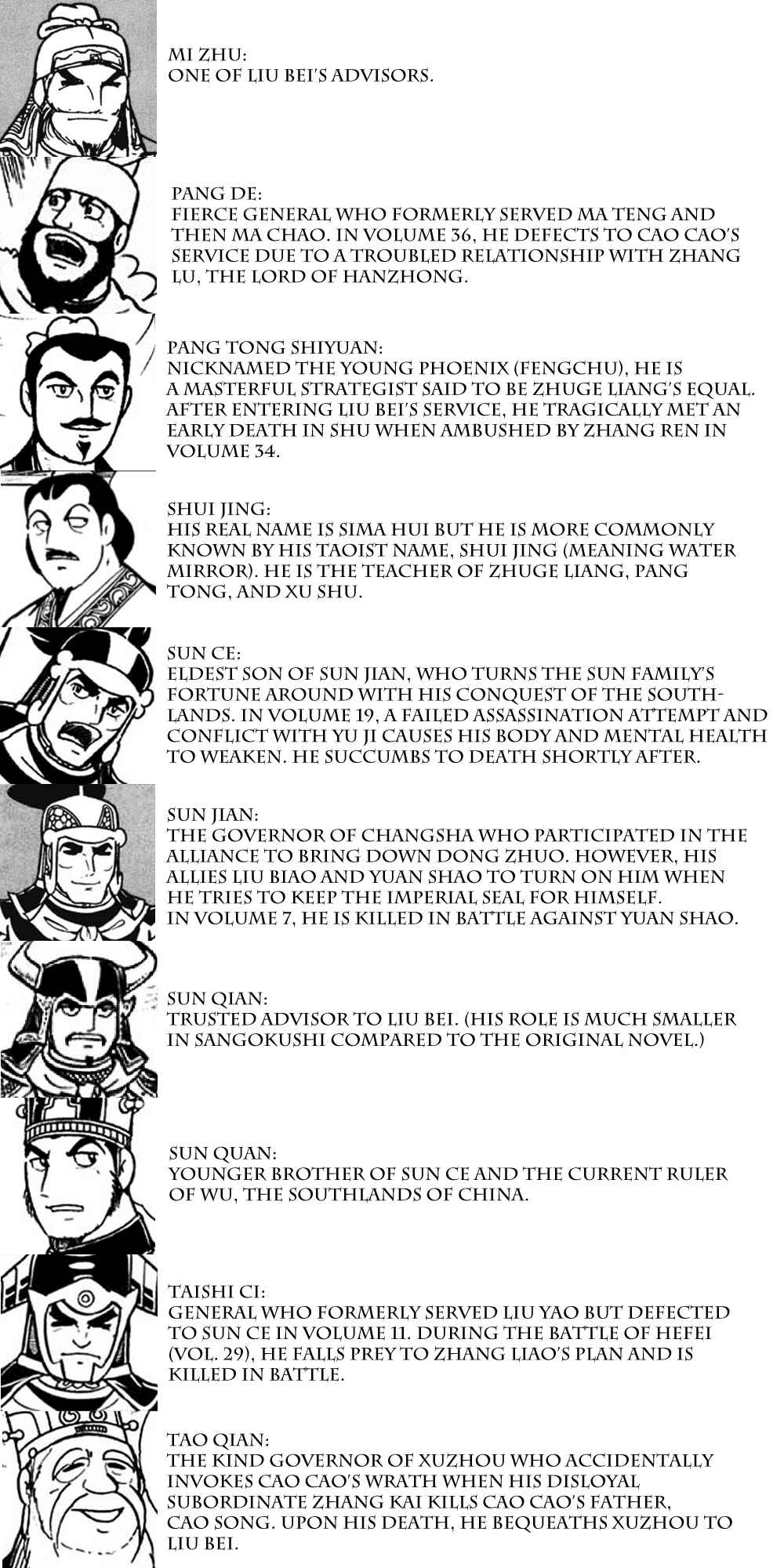 Page 8 Chapter 266 Sangokushi