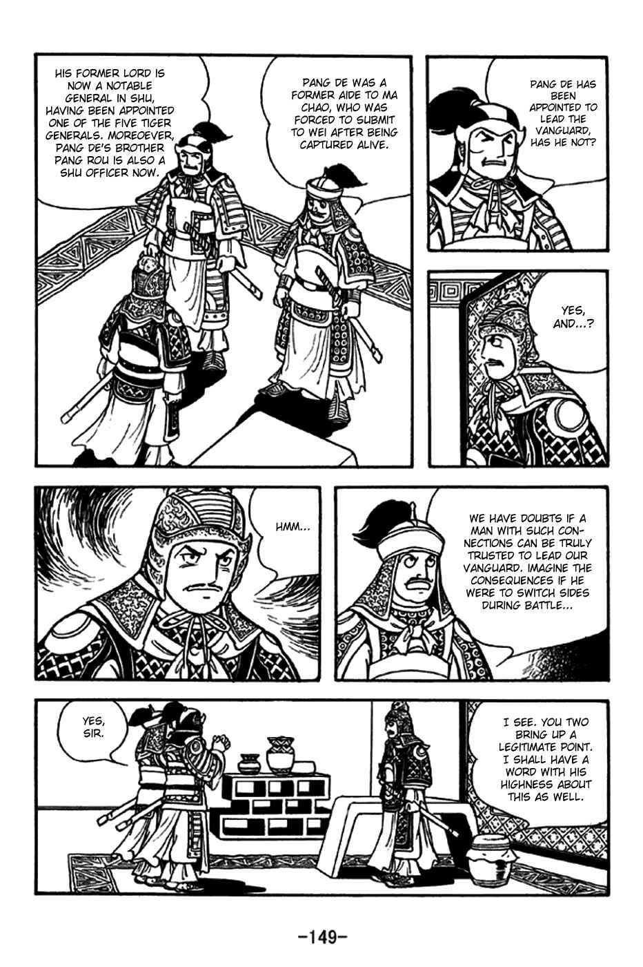 Page 6 Chapter 264 Sangokushi