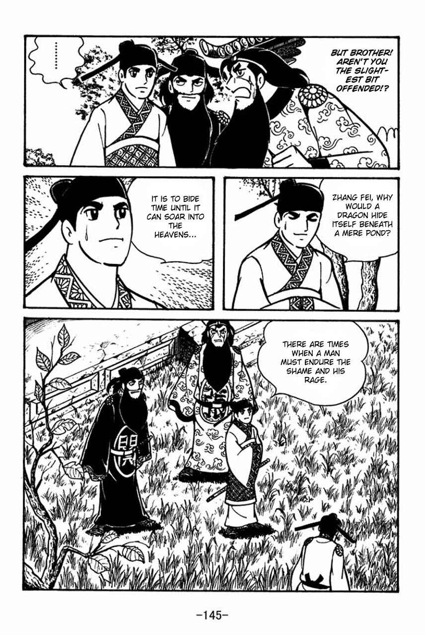 Page 11 Chapter 55 Sangokushi