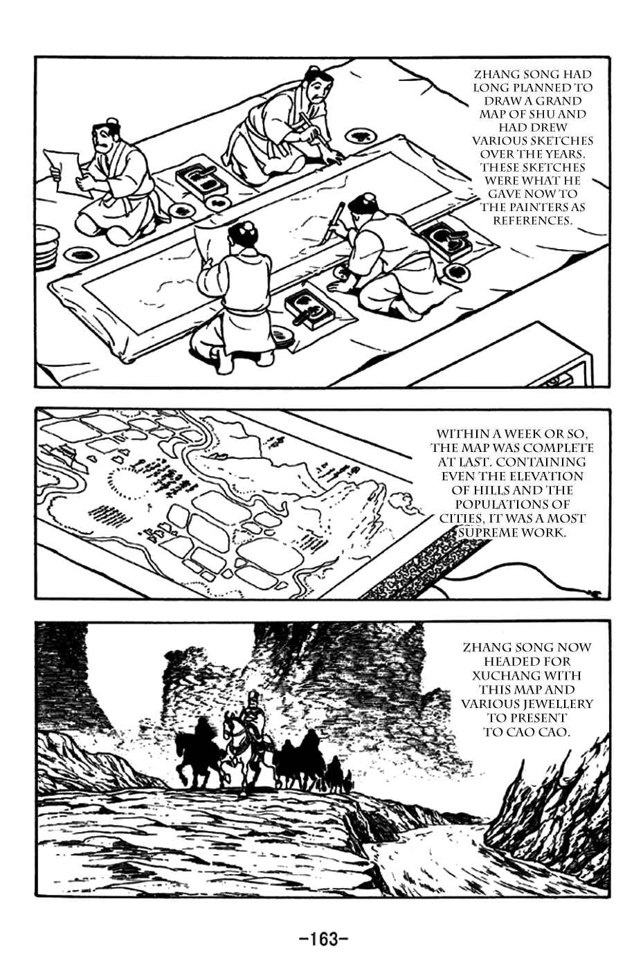 Page 11 Chapter 199 Sangokushi