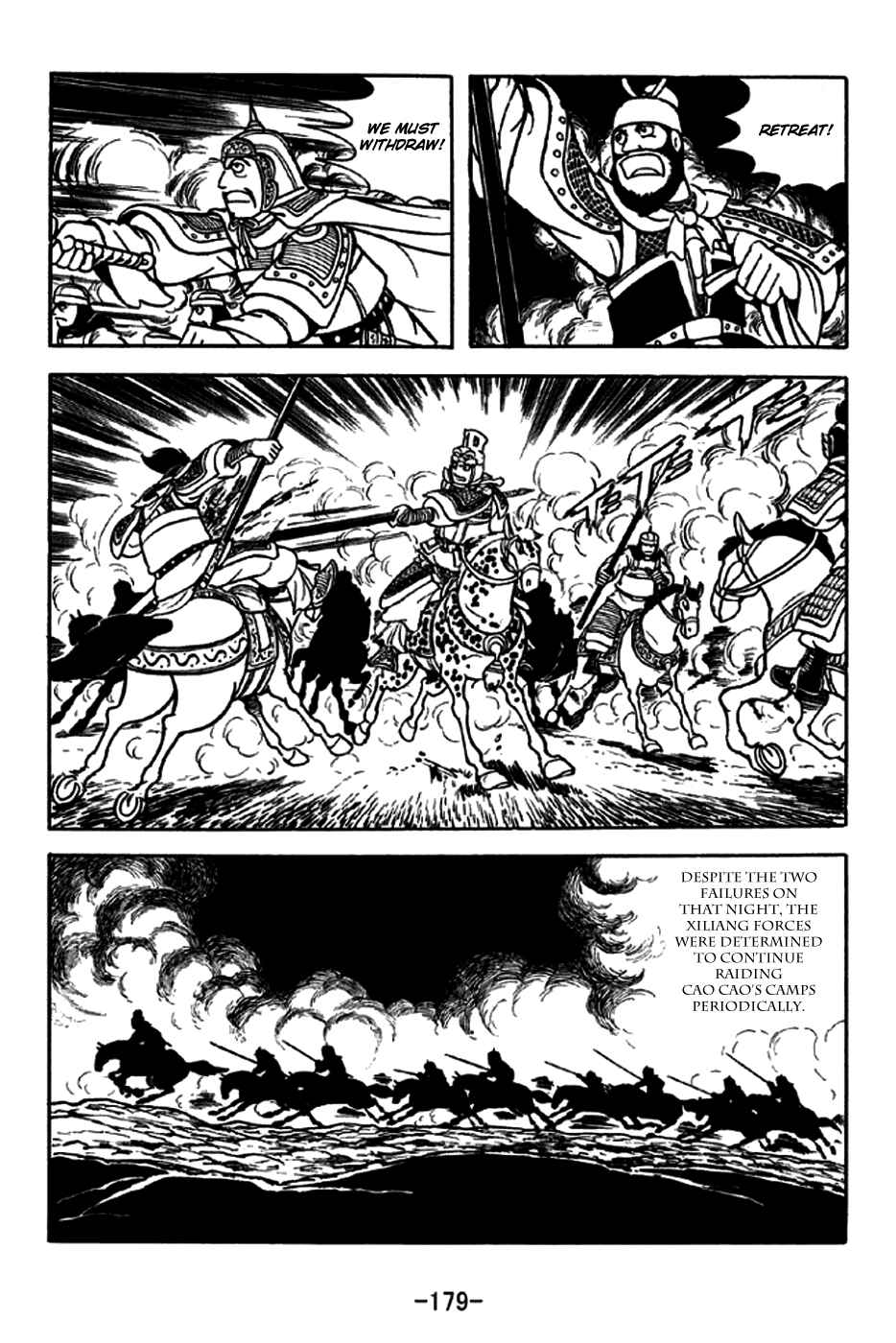 Page 22 Chapter 191 Sangokushi