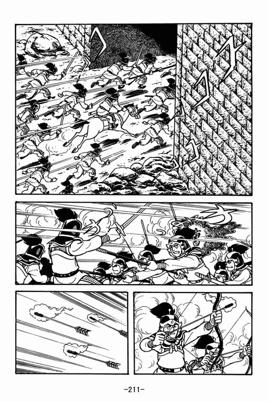 Page 26 Chapter 67 Sangokushi