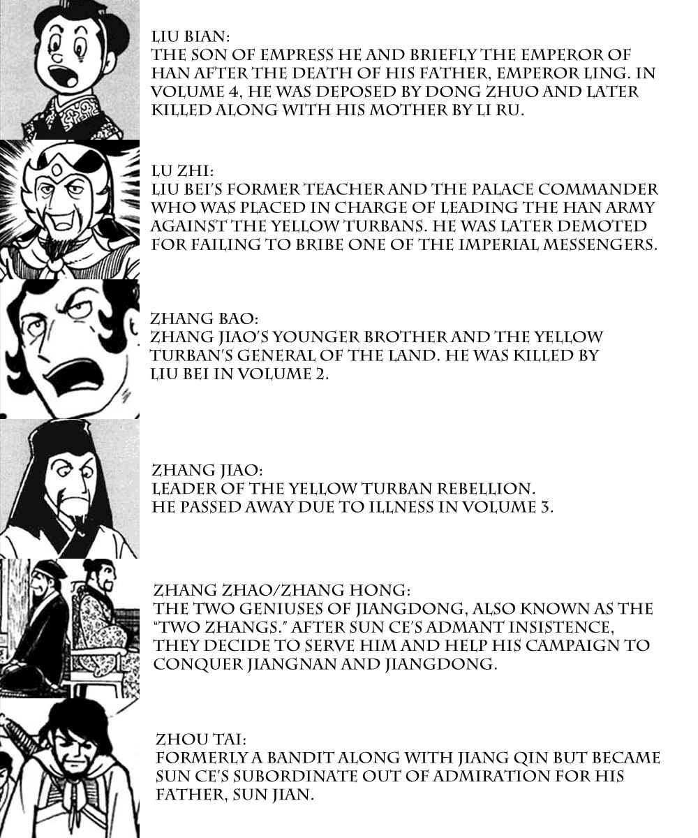 Page 8 Chapter 98 Sangokushi