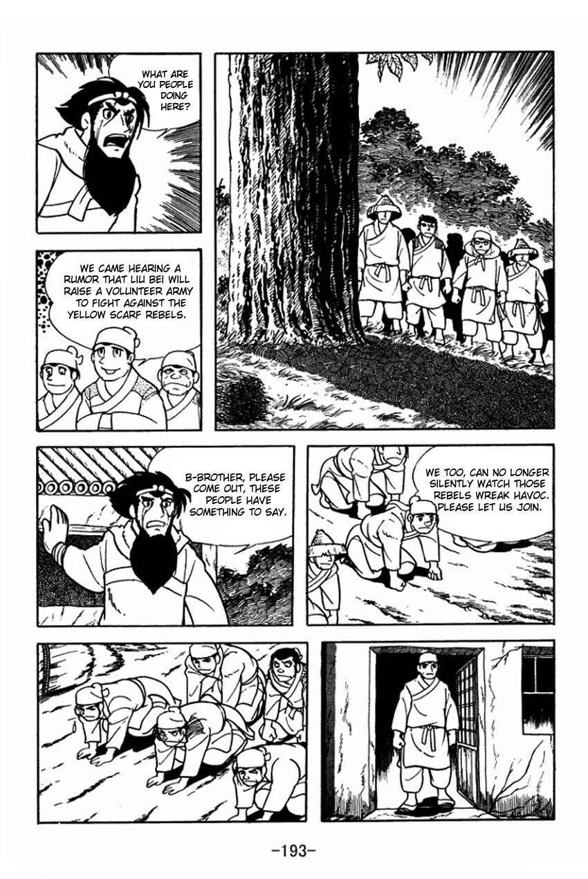 Page 27 Chapter 5 Sangokushi