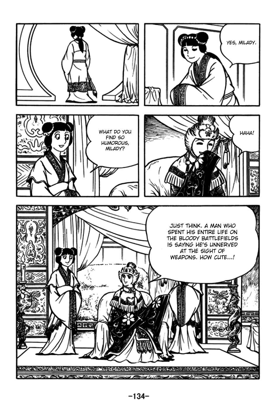 Page 9 Chapter 174 Sangokushi