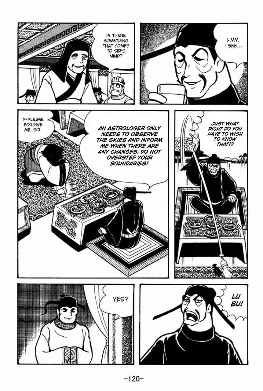 Page 10 Chapter 38 Sangokushi