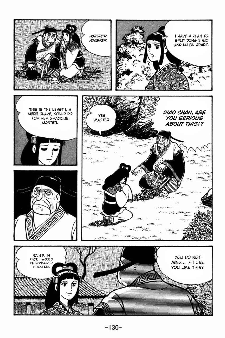 Page 20 Chapter 38 Sangokushi