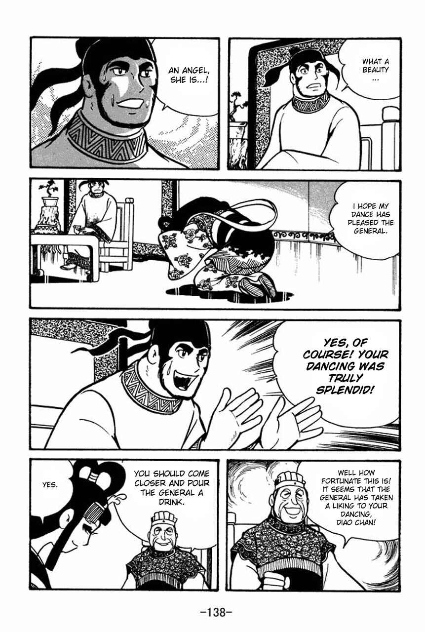 Page 28 Chapter 38 Sangokushi