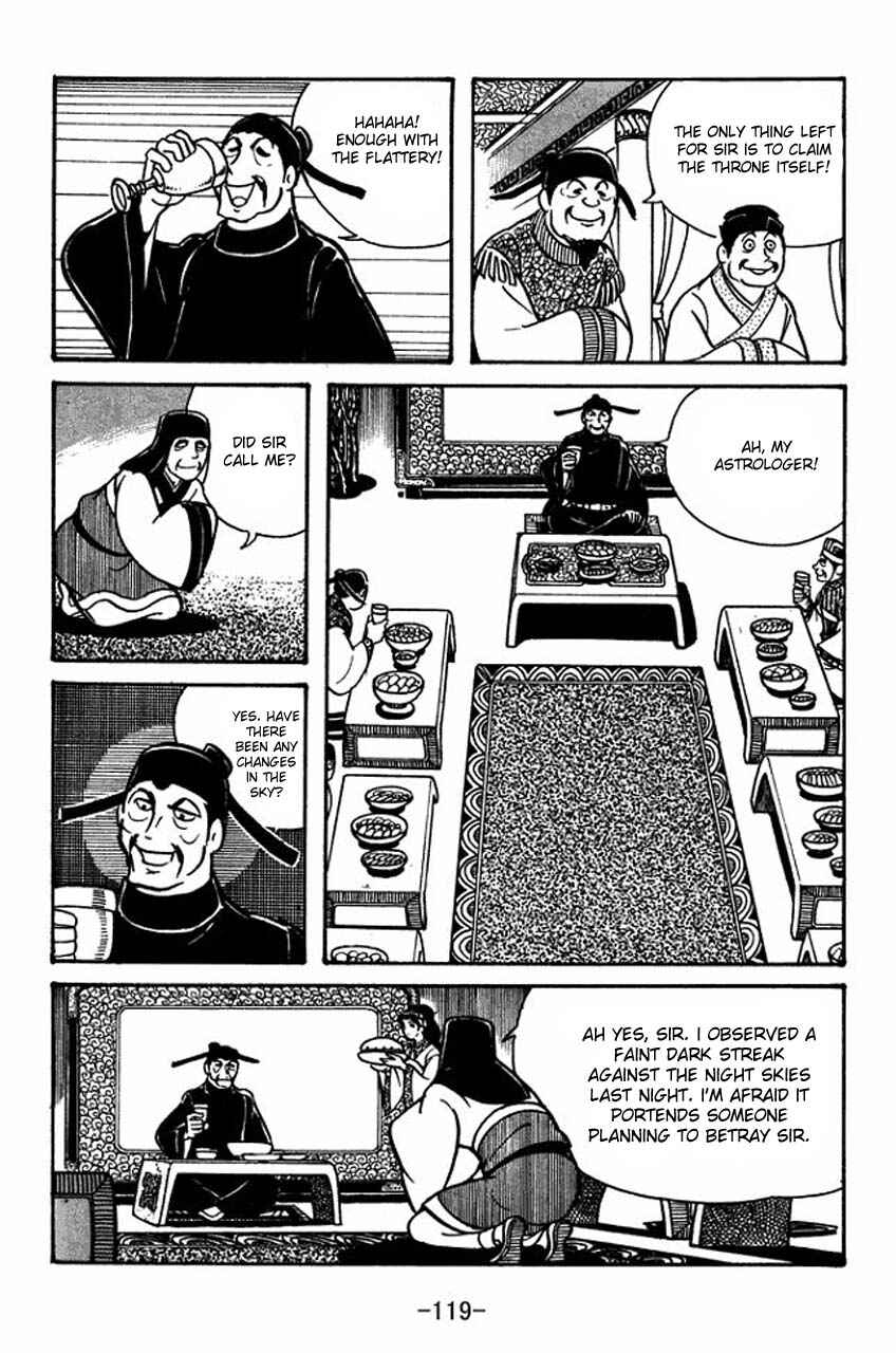 Page 9 Chapter 38 Sangokushi