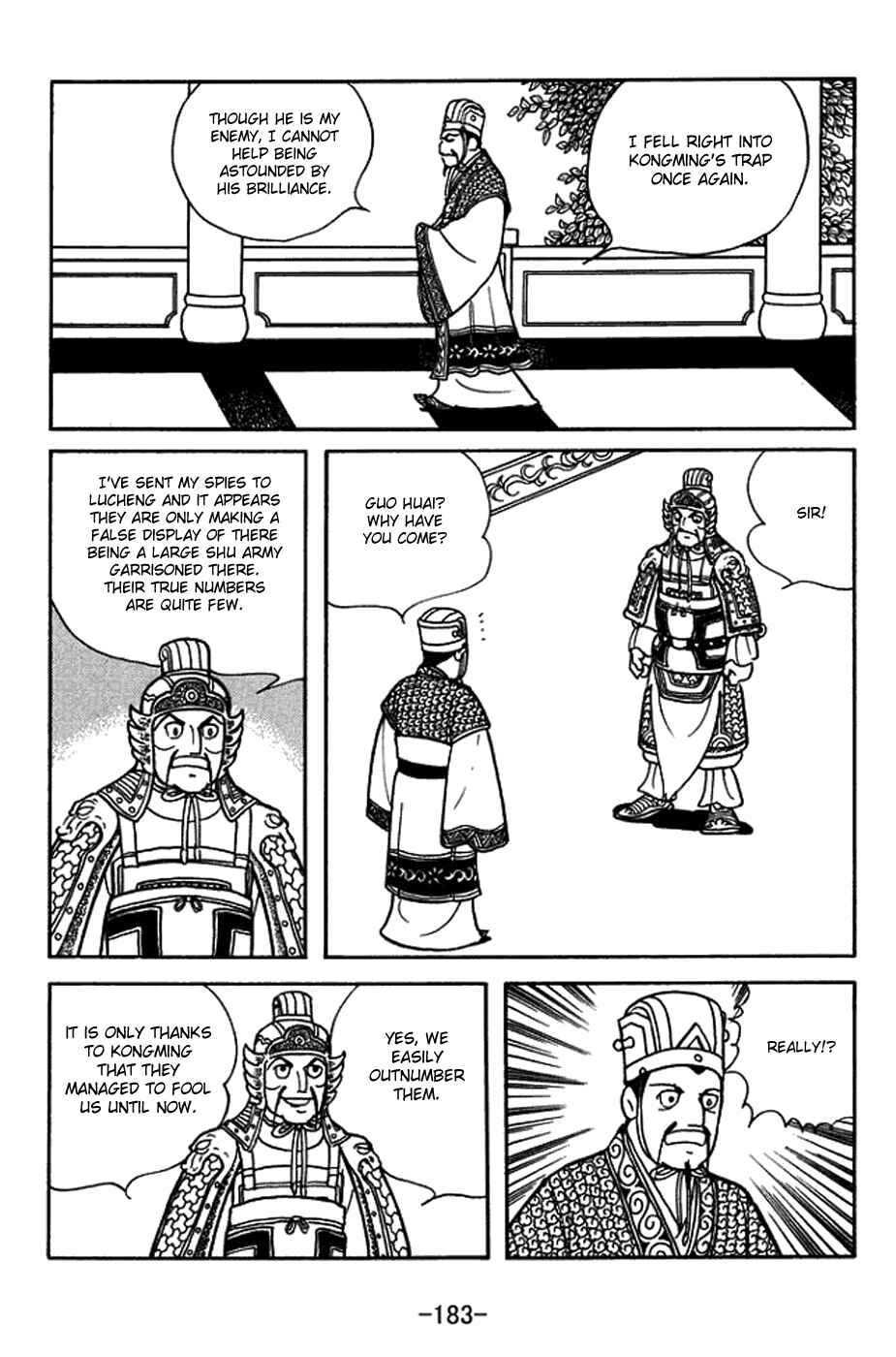 Page 10 Chapter 400 Sangokushi