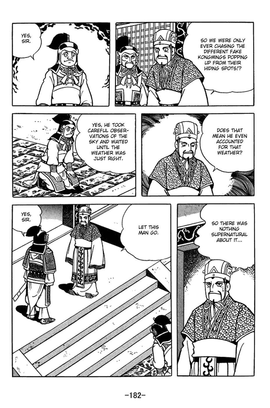 Page 9 Chapter 400 Sangokushi