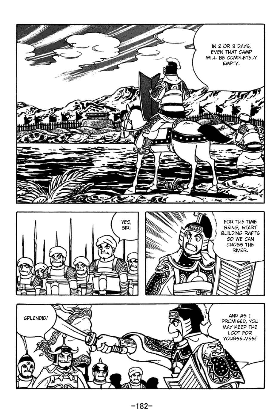 Page 10 Chapter 326 Sangokushi
