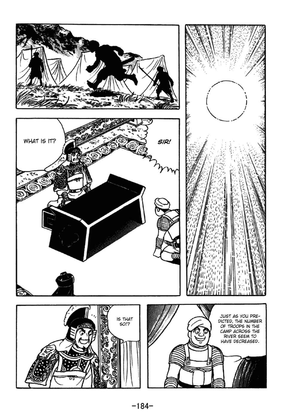 Page 12 Chapter 326 Sangokushi