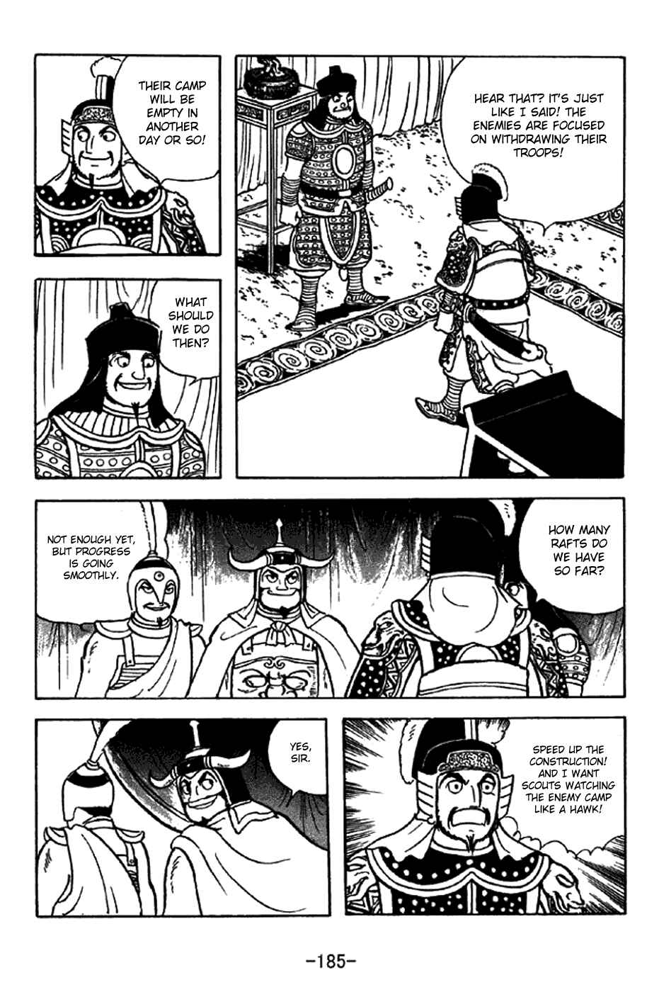 Page 13 Chapter 326 Sangokushi