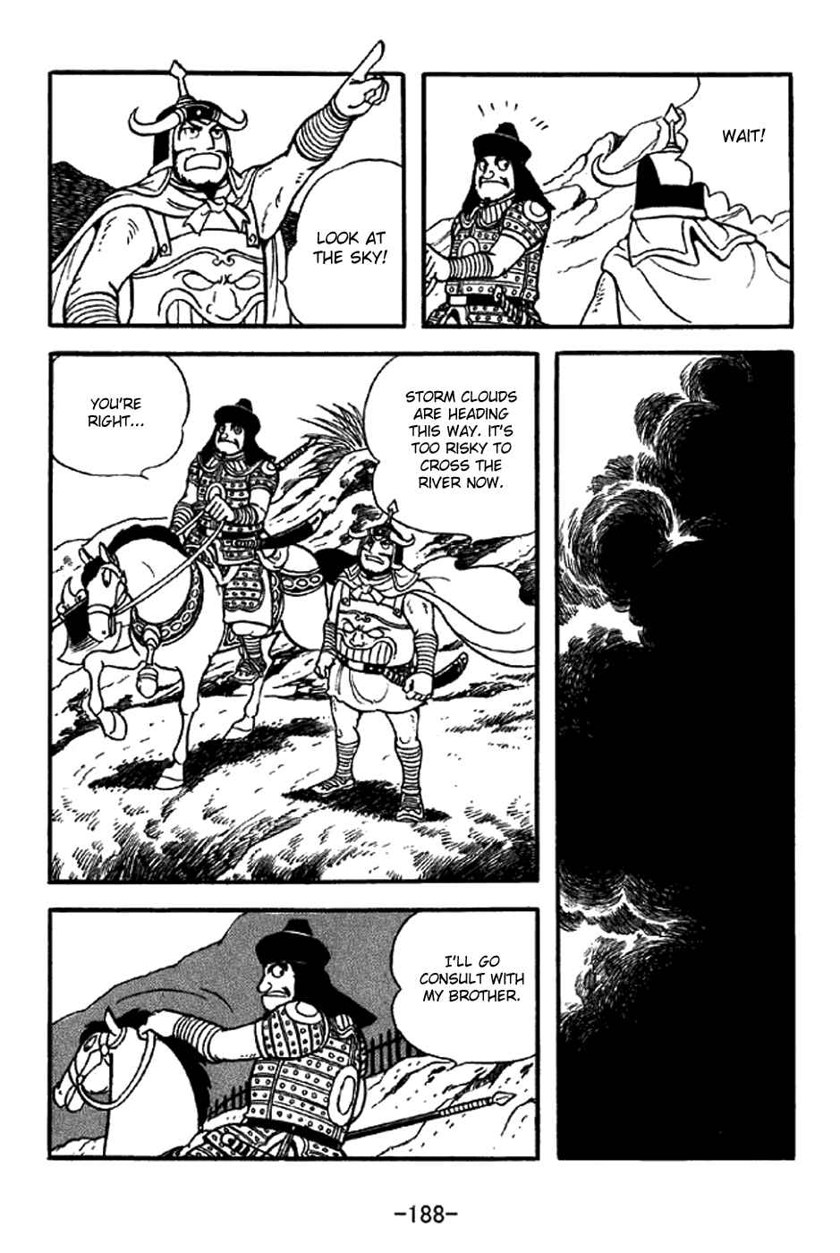 Page 16 Chapter 326 Sangokushi