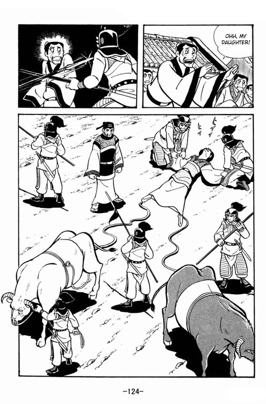 Page 28 Chapter 19 Sangokushi