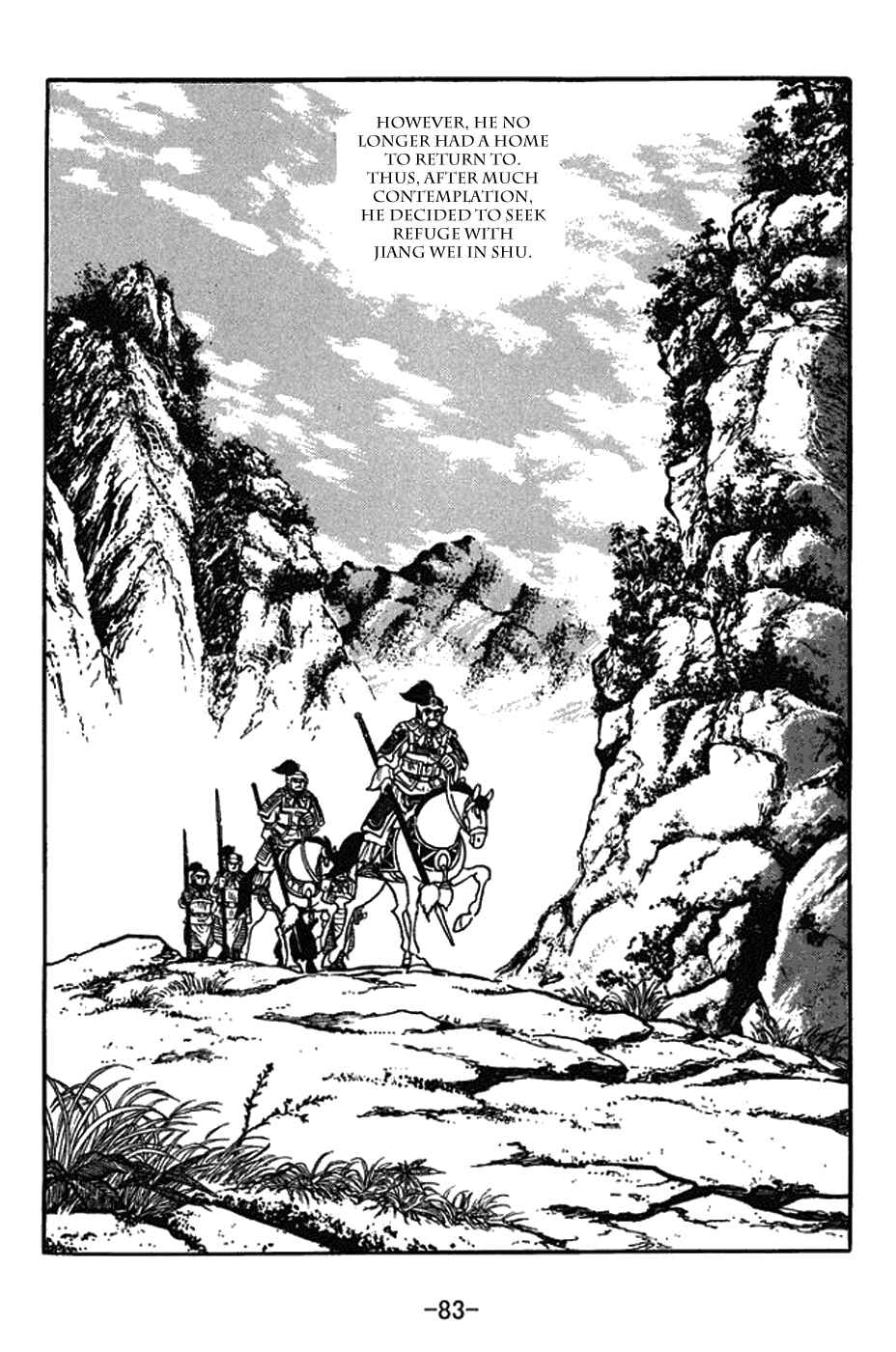Page 30 Chapter 430 Sangokushi