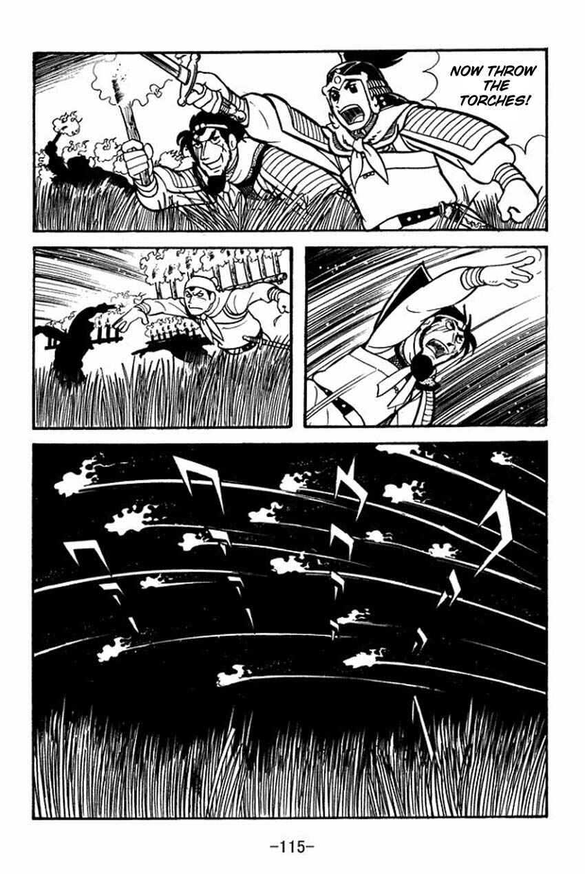 Page 29 Chapter 8 Sangokushi