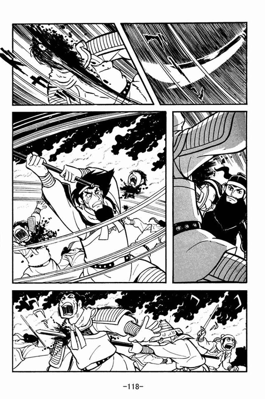 Page 32 Chapter 8 Sangokushi