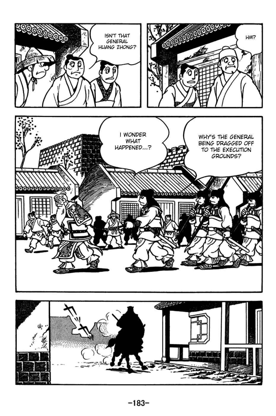 Page 10 Chapter 167 Sangokushi
