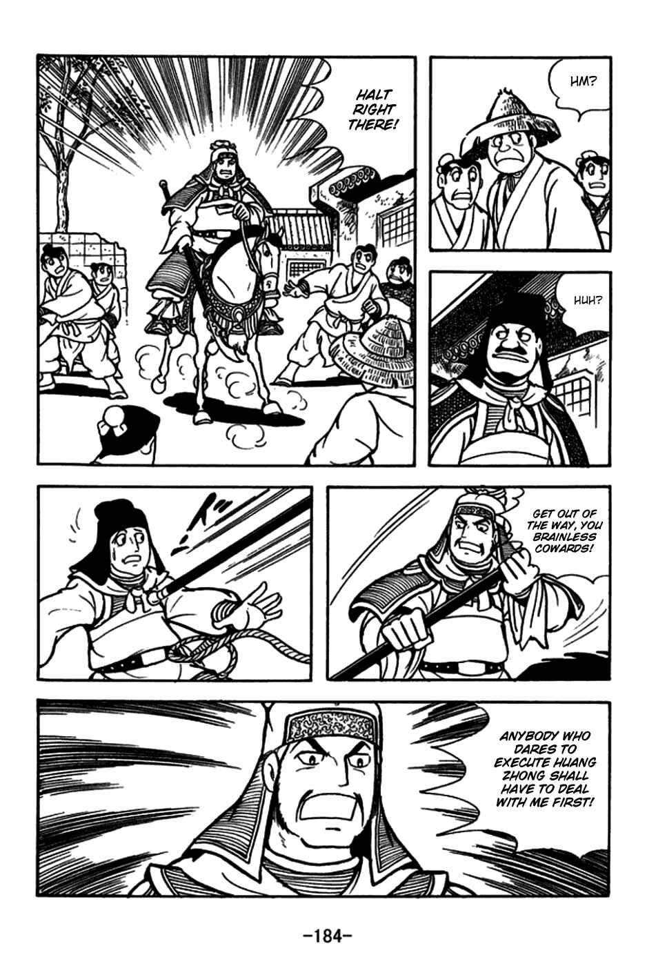 Page 11 Chapter 167 Sangokushi