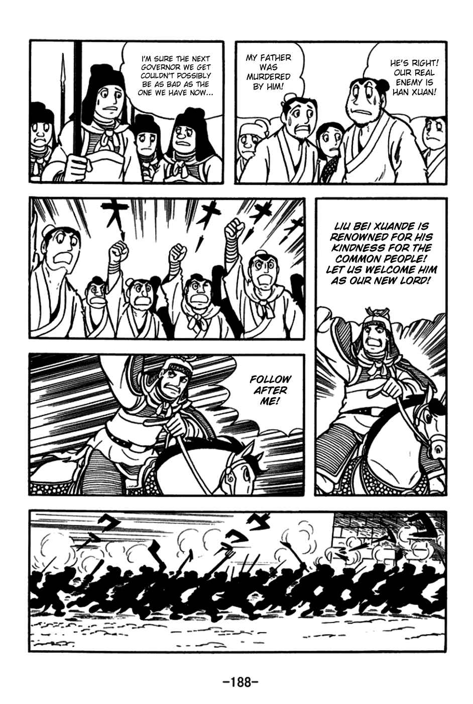 Page 15 Chapter 167 Sangokushi