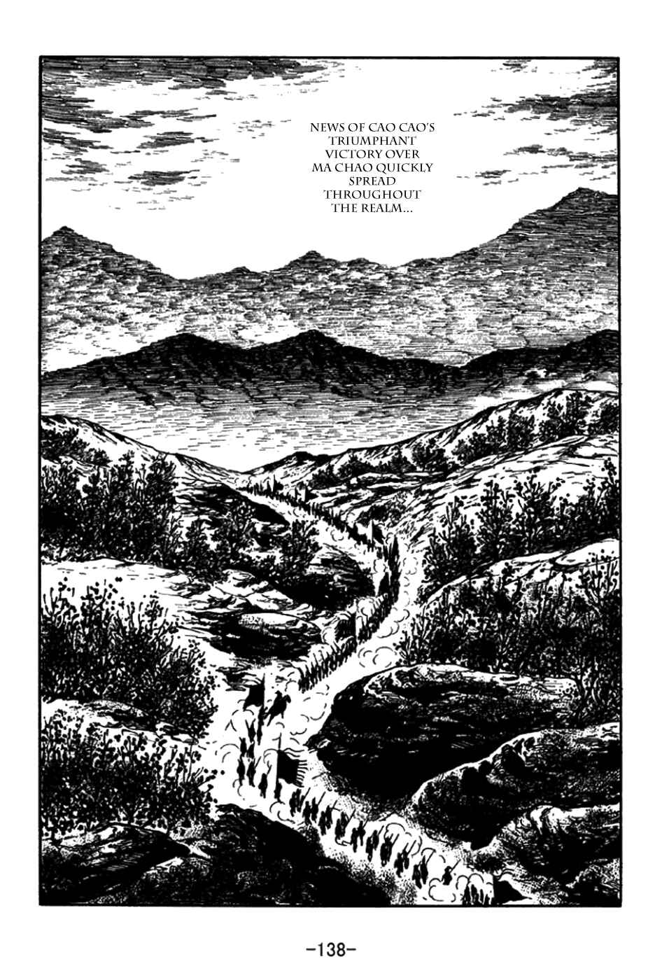 Page 35 Chapter 197 Sangokushi